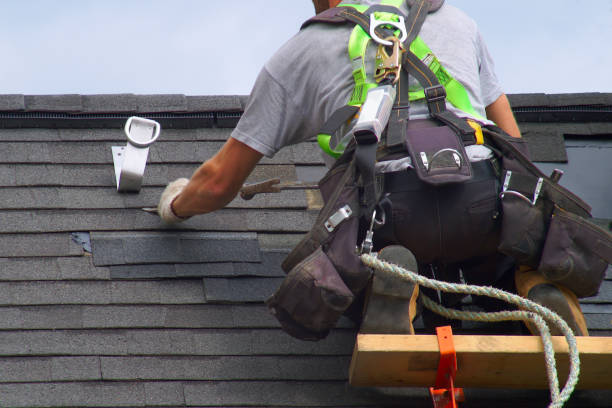 Best Commercial Roof Installation  in Myrtletown, CA