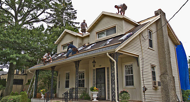  Myrtletown, CA Roofing Contractor Pros