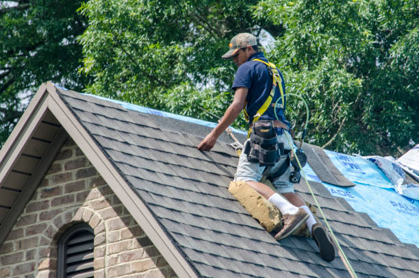 Best Flat Roof Repair Services  in Myrtletown, CA